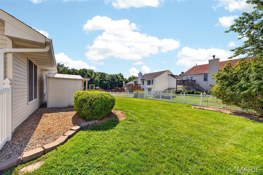 Stone Meadows #1 - Residential