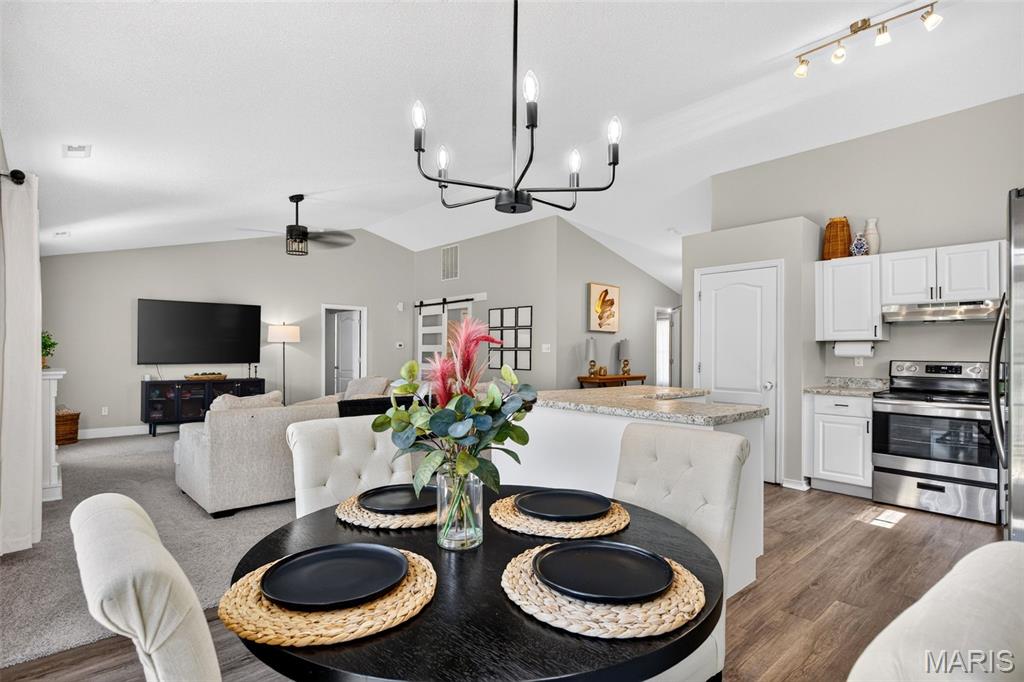 Stone Meadows #1 - Residential