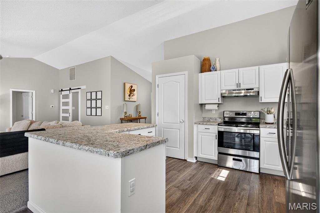 Stone Meadows #1 - Residential