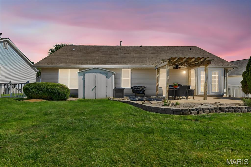 Stone Meadows #1 - Residential