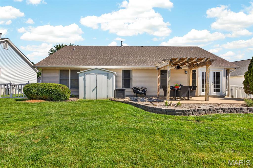 Stone Meadows #1 - Residential