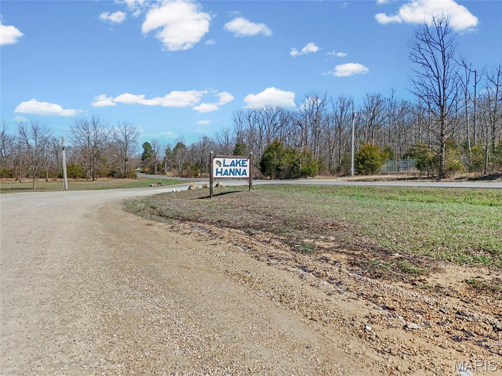 Lake Hanna - Residential