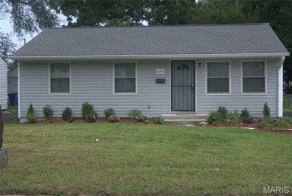 Kinloch Park - Residential
