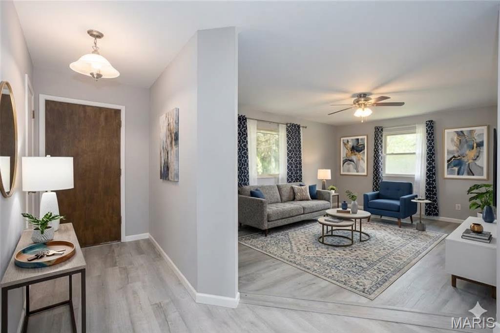 Cleola Hills Lts 1 Thru 3 Resub - Residential