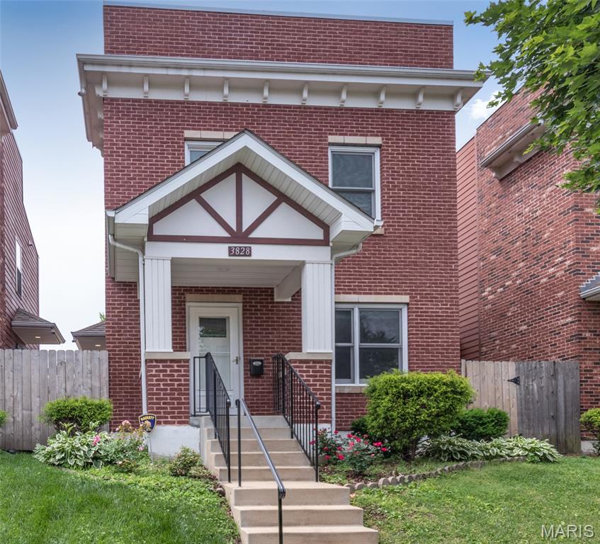 Discover this welcoming single-family home at 3828 McRee Ave, St. Louis, MO 63110. Built in 2015, this inviting residence blends contemporary design with comfortable everyday living and is ready for its next chapter.

The heart of the home features an open-concept kitchen that flows seamlessly into the living area, creating the perfect space for gathering, entertaining, and staying connected with family and guests.

A versatile basement offers additional space that can easily adapt to your lifestyle needs — whether for storage, a home office, or workout space. Step outside to enjoy a private backyard and a charming front porch, ideal for relaxing mornings or peaceful evenings outdoors.

Conveniently located near Tower Grove Park, Pediatric Hospital and downtown St. Louis, this home offers easy access to dining, entertainment, recreation, and everyday amenities while still providing a comfortable neighborhood feel.

Don’t miss the opportunity to make this delightful property your next home — schedule your private showing today!
