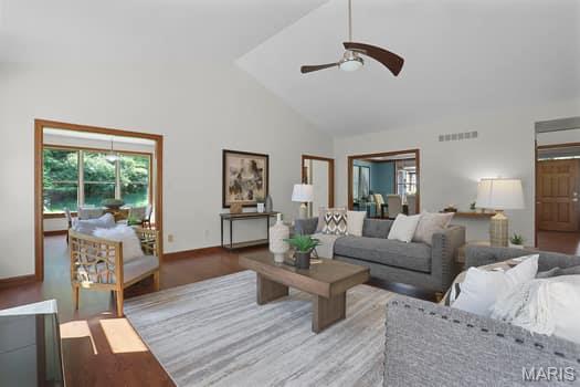 Country Place At Chesterfield Three - Residential