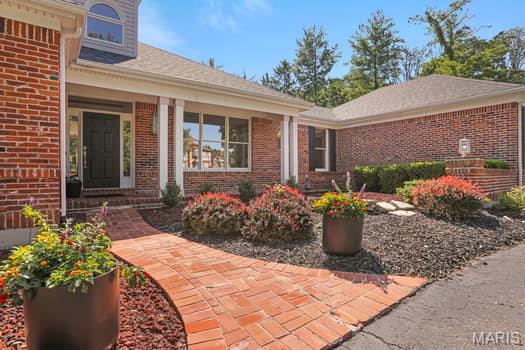 Country Place At Chesterfield Three - Residential