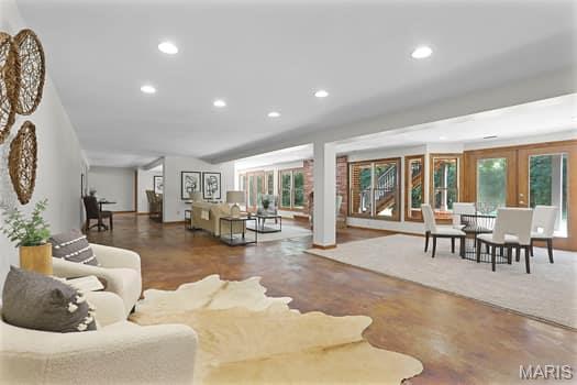 Country Place At Chesterfield Three - Residential
