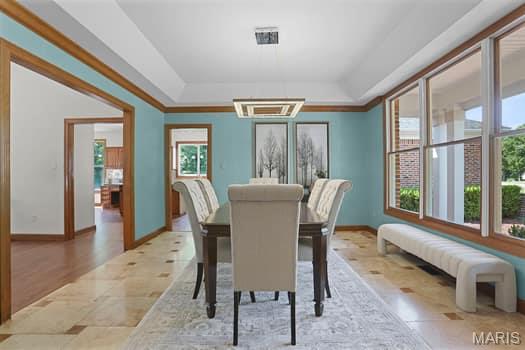Country Place At Chesterfield Three - Residential