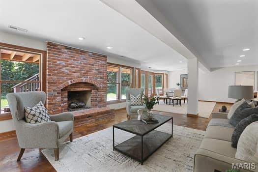 Country Place At Chesterfield Three - Residential