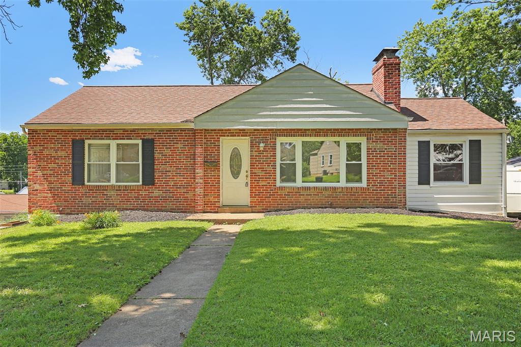 Welcome to 7025 Green Holly Drive in the heart of Affton! This well-maintained home offers the perfect blend of updates and value, featuring brand-new flooring, newer windows, and updated granite countertops. The kitchen is equipped with newer appliances while maintaining plenty of cabinet space and functionality.

Enjoy a spacious yard that's perfect for relaxing, entertaining, gardening, or play. Located in a desirable, established neighborhood with convenient access to shopping, restaurants, parks, and major highways, this home provides both comfort and convenience.

Whether you're a first-time buyer, downsizing, or looking for a move-in-ready home in a great location, 7025 Green Holly Drive is a fantastic opportunity you won't want to miss!