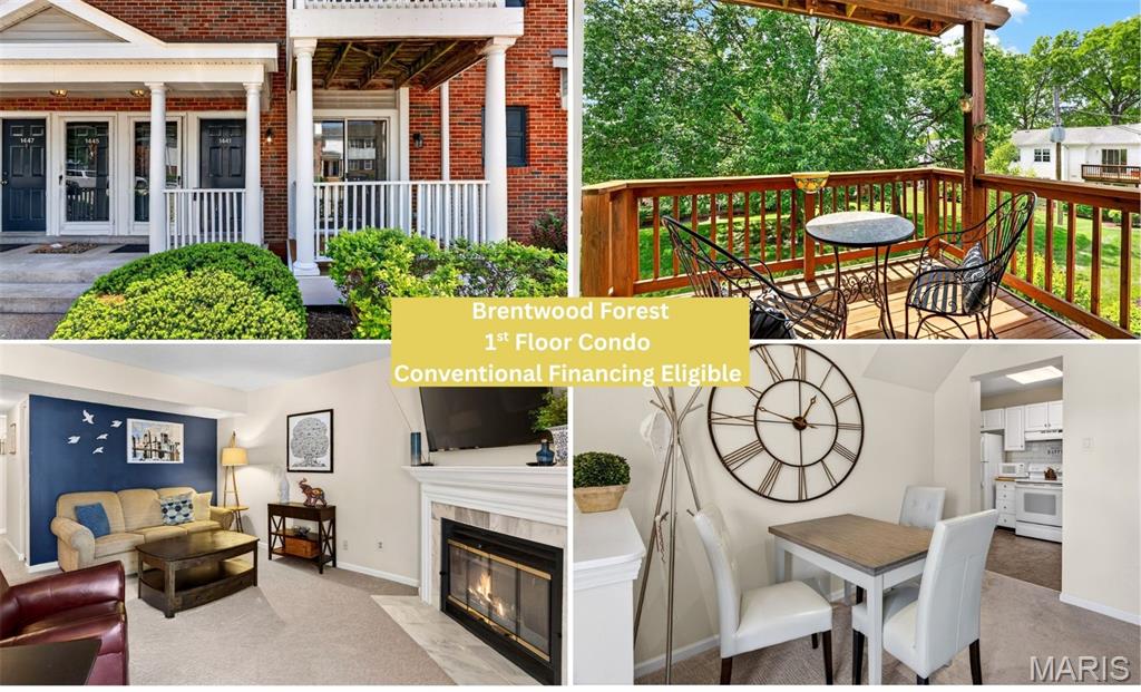 Brentwood Forest Condo Ph Eight - Residential