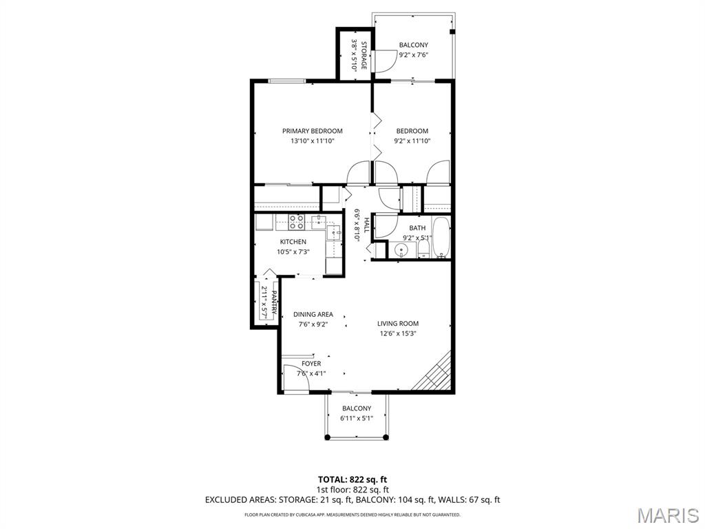 Brentwood Forest Condo Ph Eight - Residential