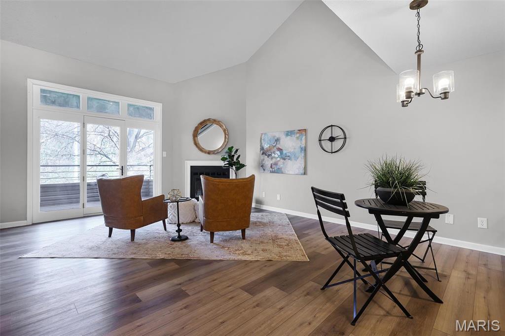 Creve Coeur Station - Residential Lease