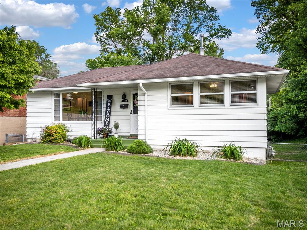 Magans Lillian H Sub - Residential