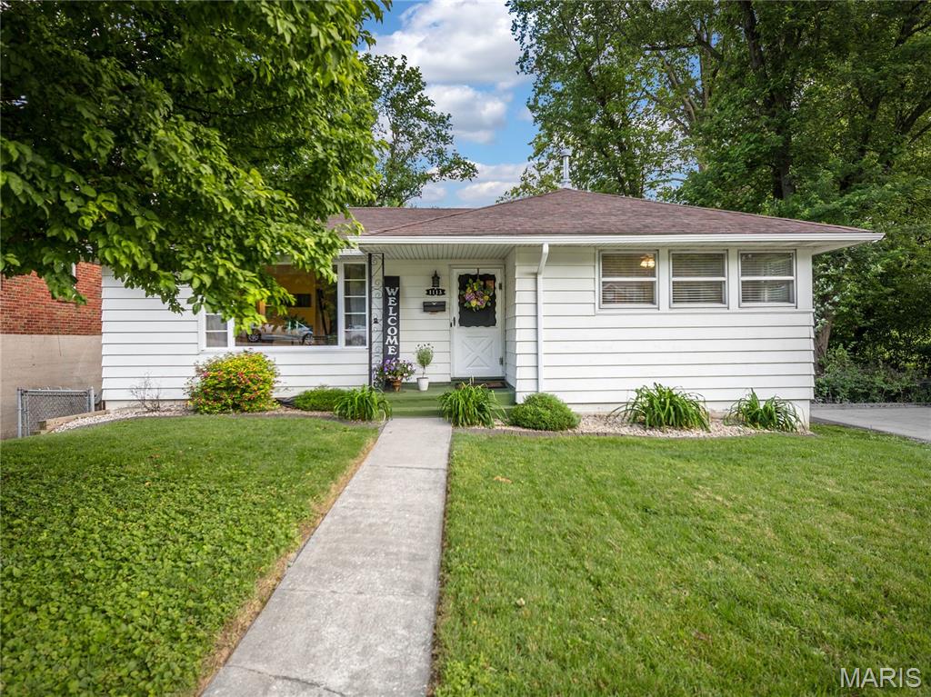 Magans Lillian H Sub - Residential