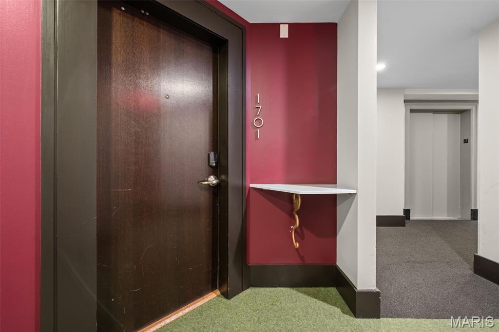Marquette Bldg Upr Residental - Residential
