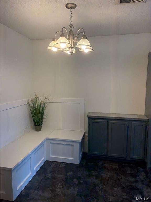 2 Bedroom, 1 Bath in St Peters/ St Charles condo available!  Updates include kitchen & bathroom new windows, and a/c is about 4 years old.  The complex has a clubhouse and pool.  There is covered parking for this unit with a 1 car carport.  Wood floors in the living room.  Open floor plan.  All appliances include dishwasher, oven/stove, microwave, fridge, washer, and dryer.  Washer and dryer are in the unit. Vaulted ceilings.  Deck and storage  off the deck. This location is great because it's so convenient and has easy access to major highways, as well as parks, restaurants, and shopping.
