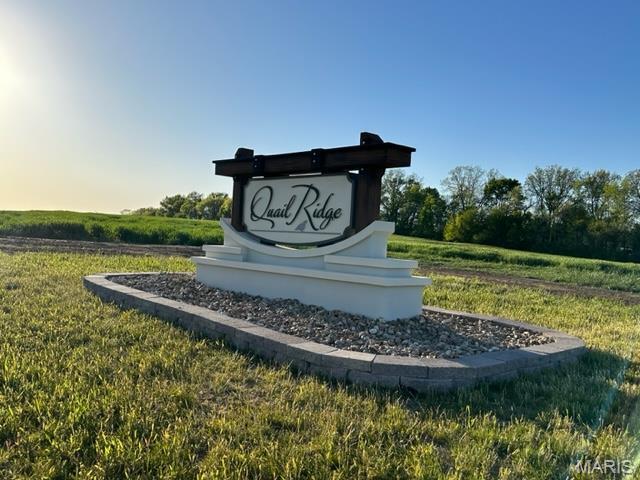 Quail Ridge - Land