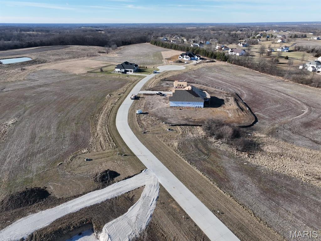 Quail Ridge - Land