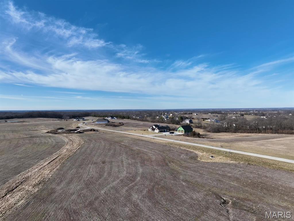 Quail Ridge - Land
