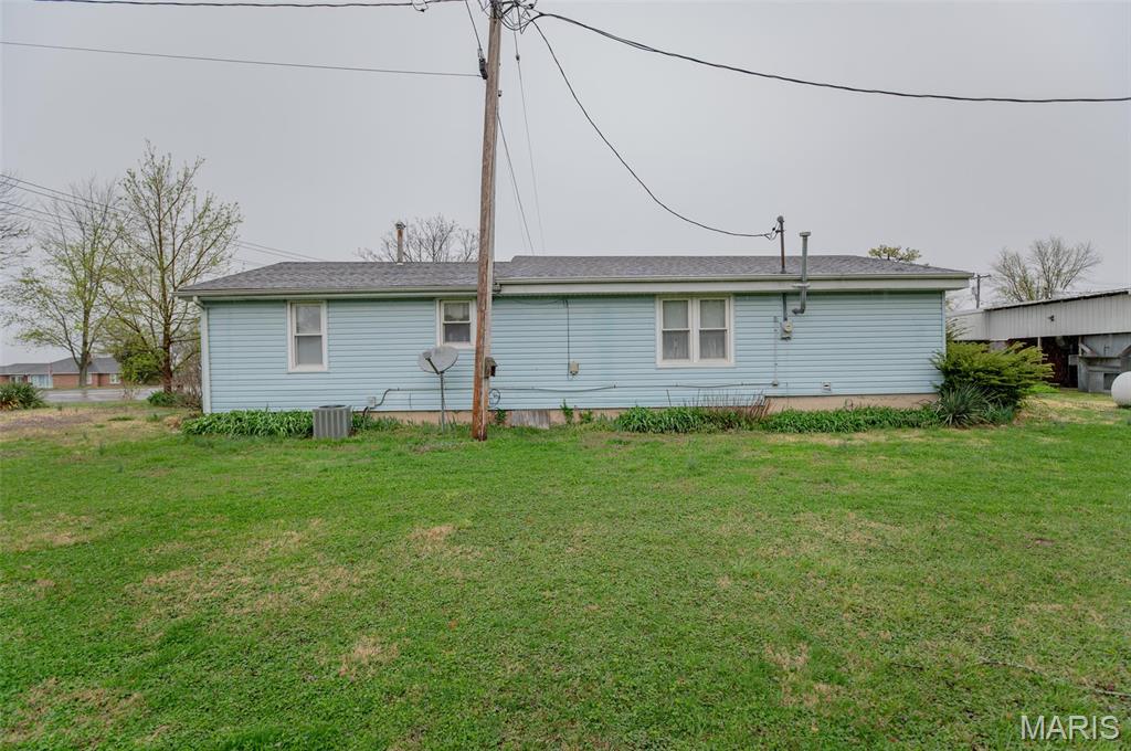 N/A - Residential
