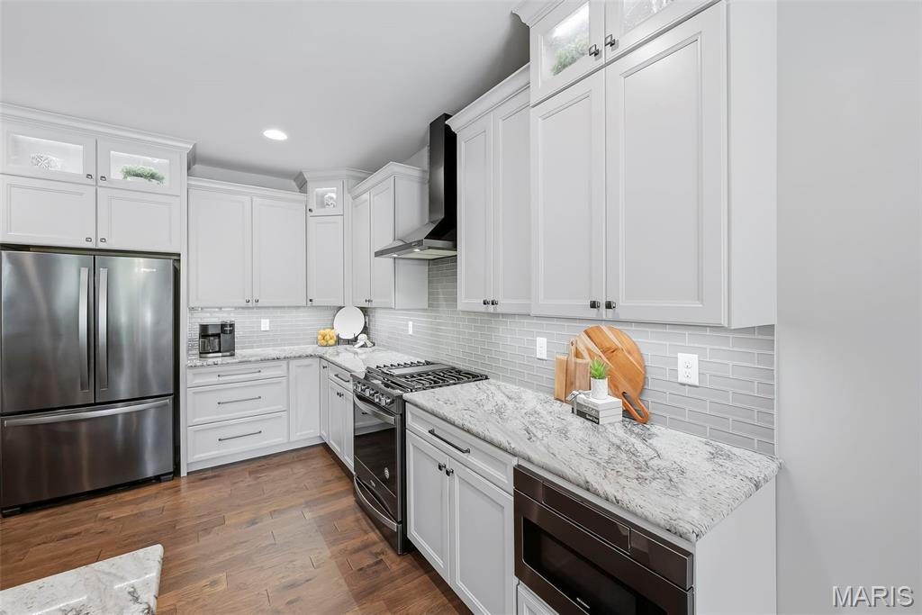 Oakleigh Park - Residential