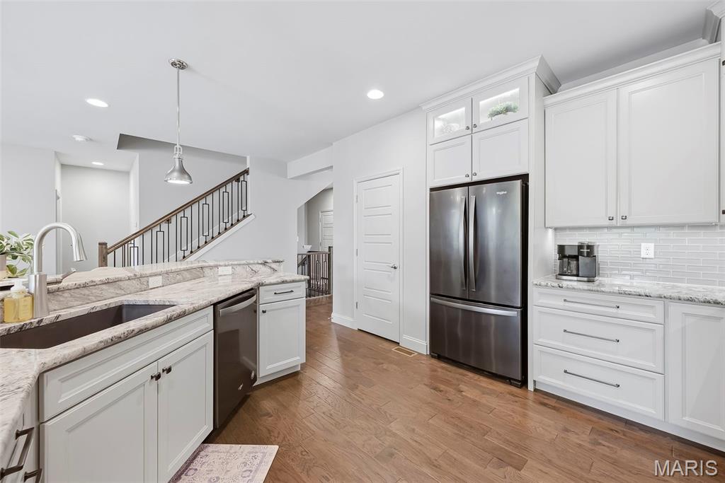 Oakleigh Park - Residential