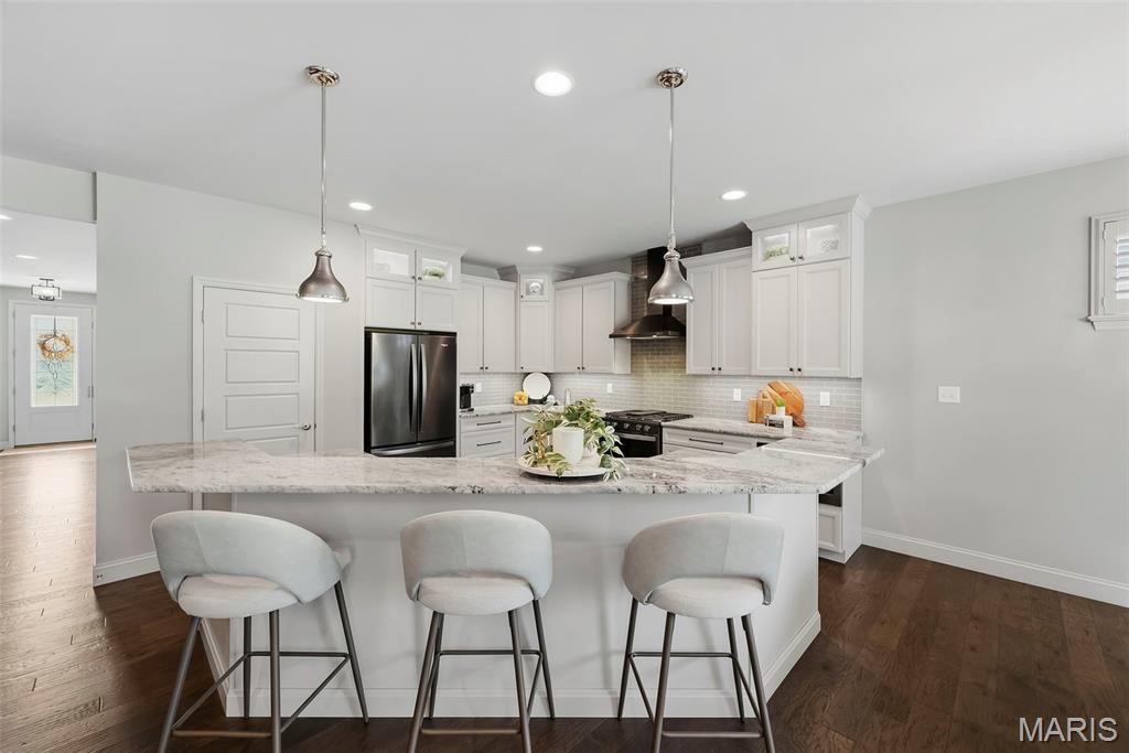 Oakleigh Park - Residential
