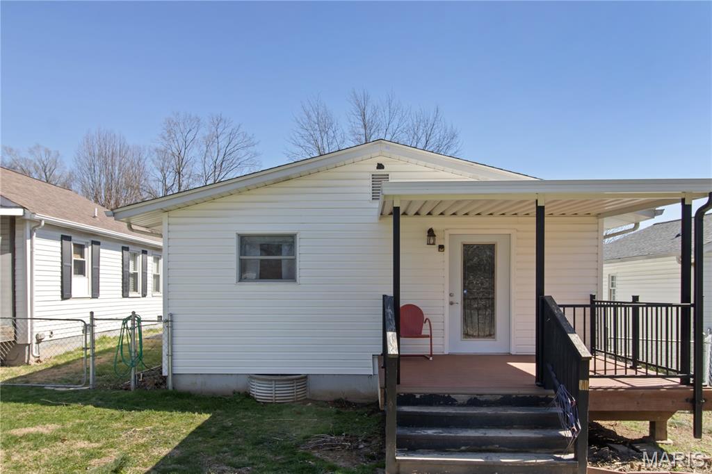 Valentine Hubers 1st Add - Residential