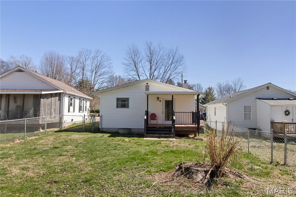 Valentine Hubers 1st Add - Residential