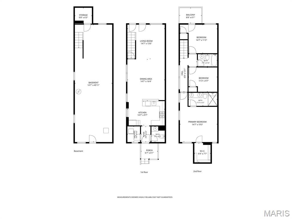 DeMenil Place - Residential