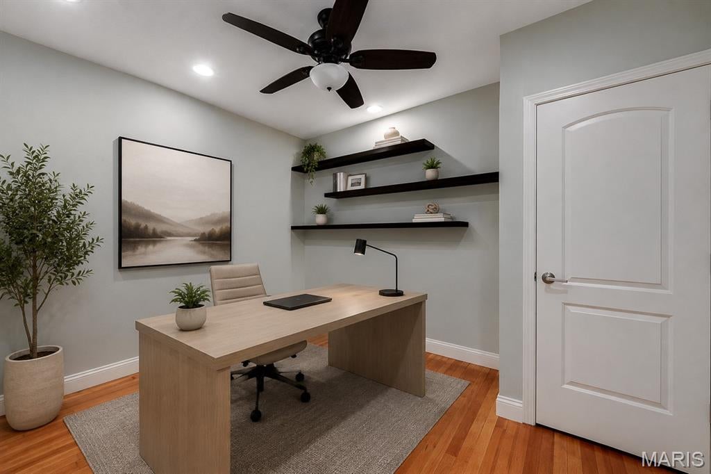 DeMenil Place - Residential
