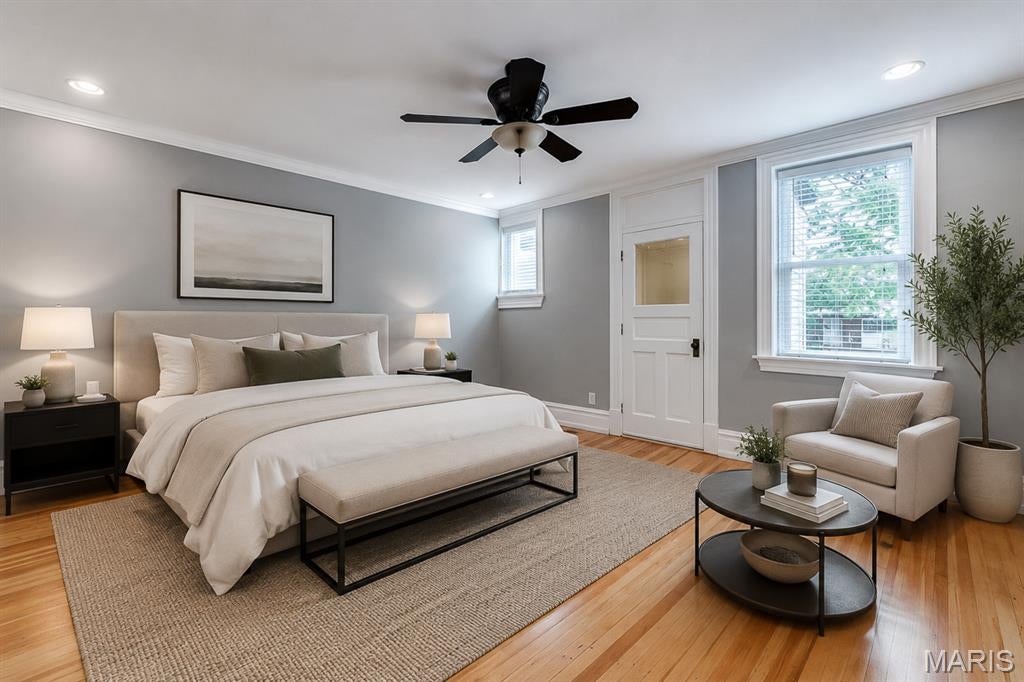 DeMenil Place - Residential
