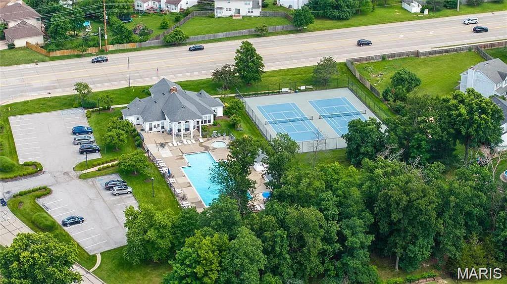 Monticello Village C - Residential Lease