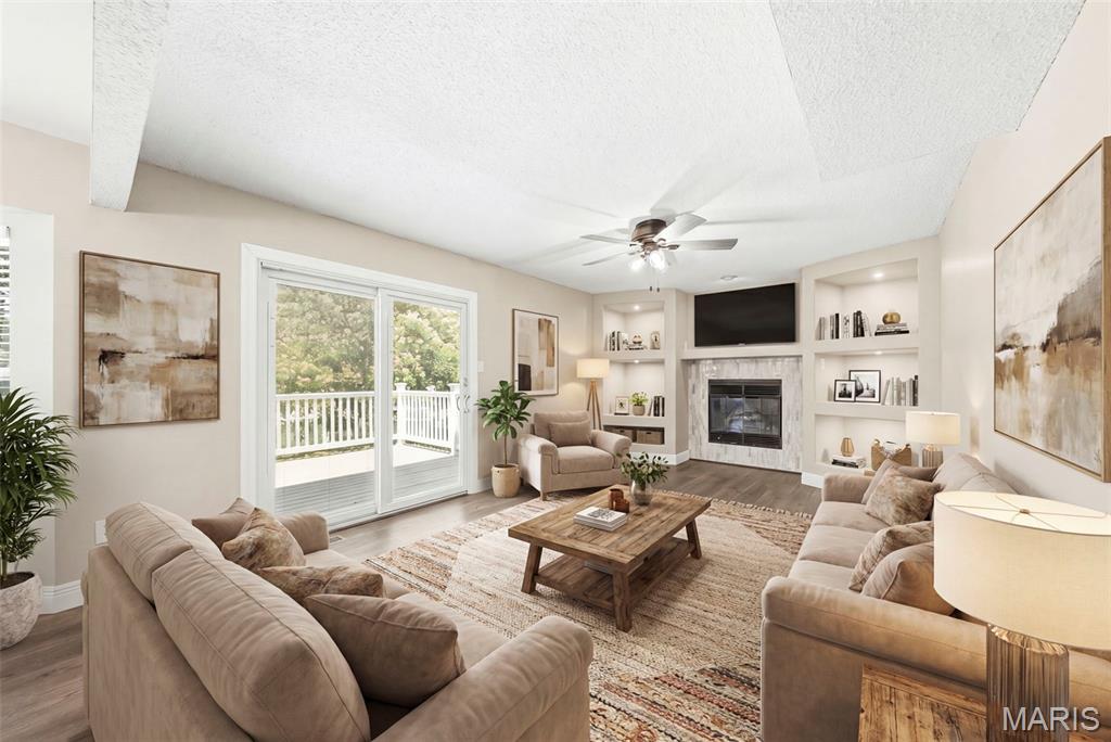 Monticello Village C - Residential Lease