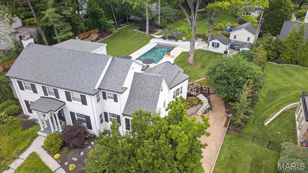 Sherwood Forest Blks A Thru C & Sherwood - Residential