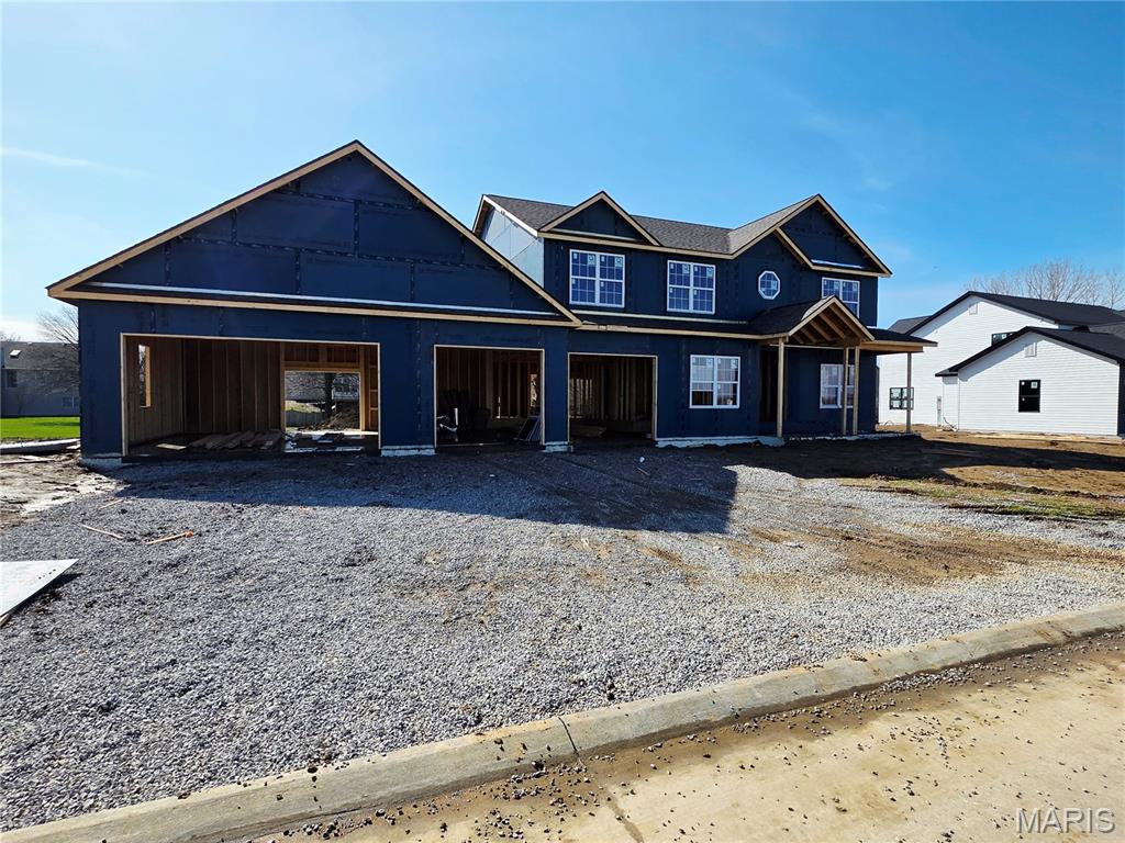 The Summit Of Shiloh - Residential