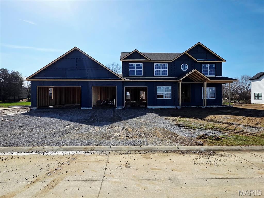 The Summit Of Shiloh - Residential