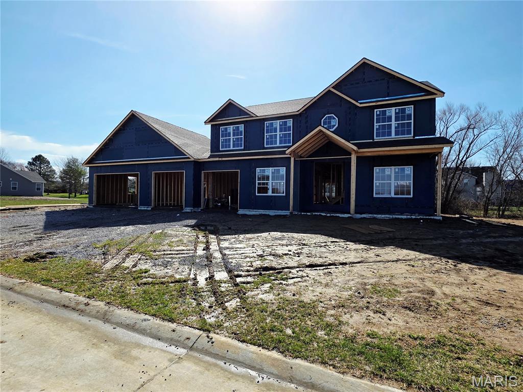 The Summit Of Shiloh - Residential