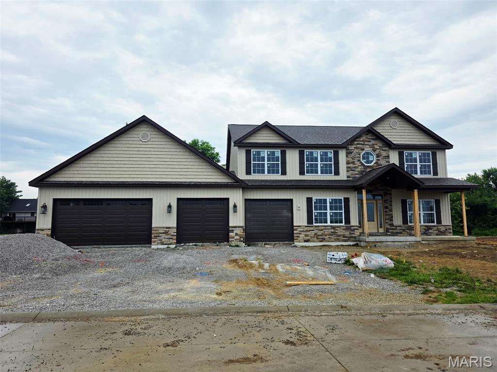 The Summit Of Shiloh - Residential