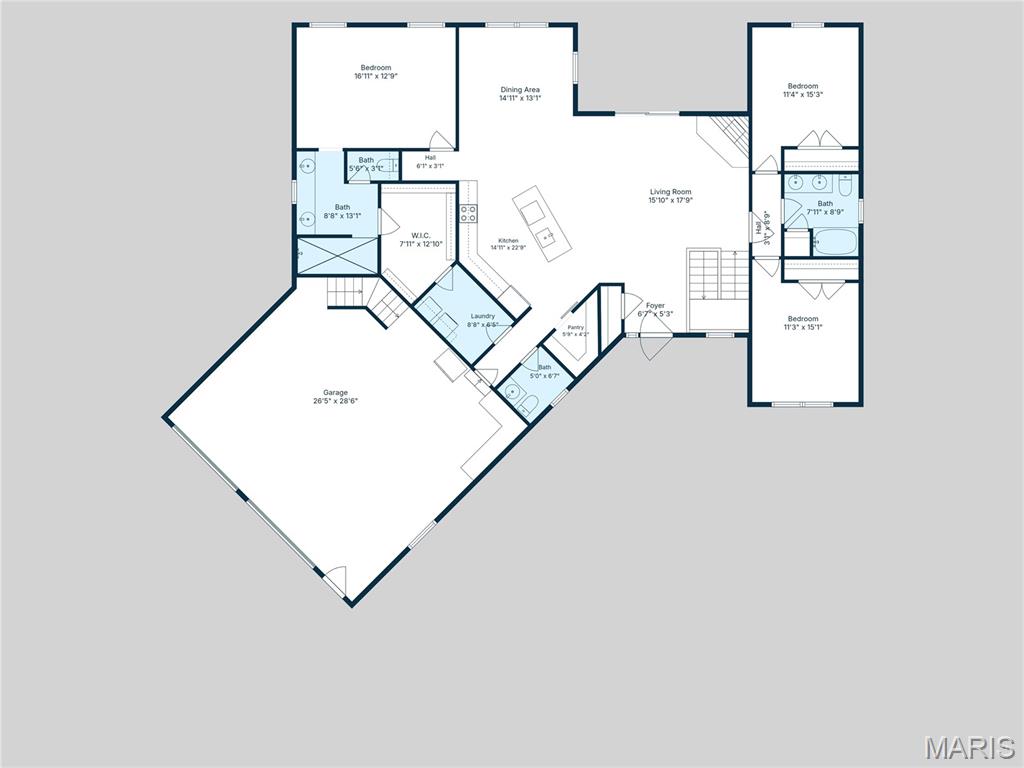 Roads End Acres - Residential
