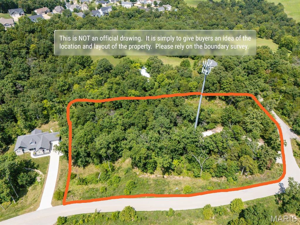 Red Oaks Vly - Land