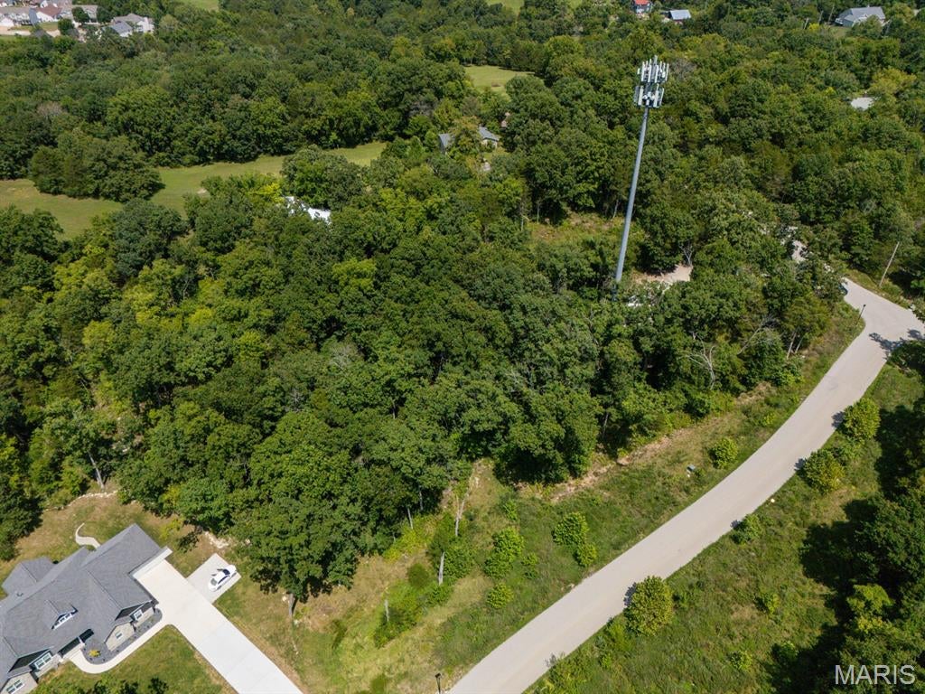 Red Oaks Vly - Land