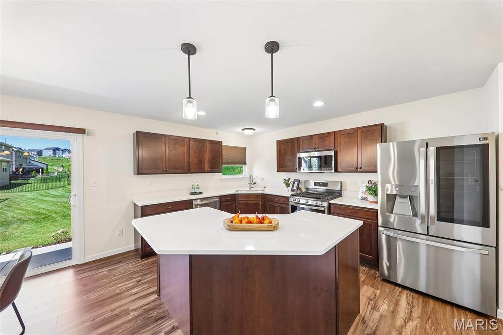 Winding Bluffs Add - Residential