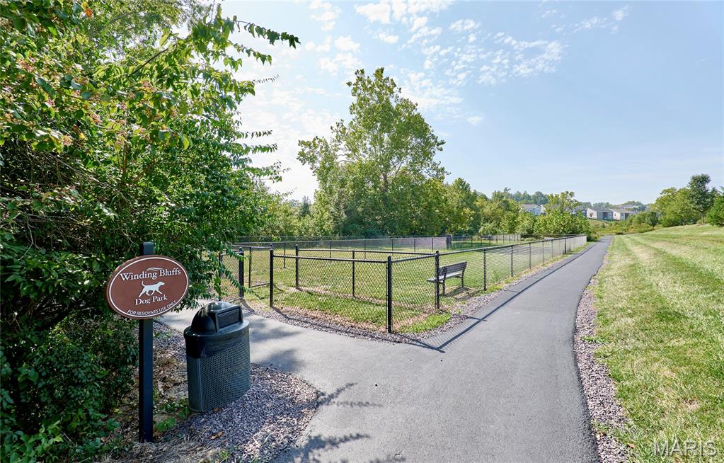Winding Bluffs Add - Residential