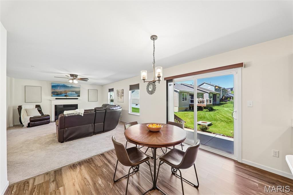 Winding Bluffs Add - Residential