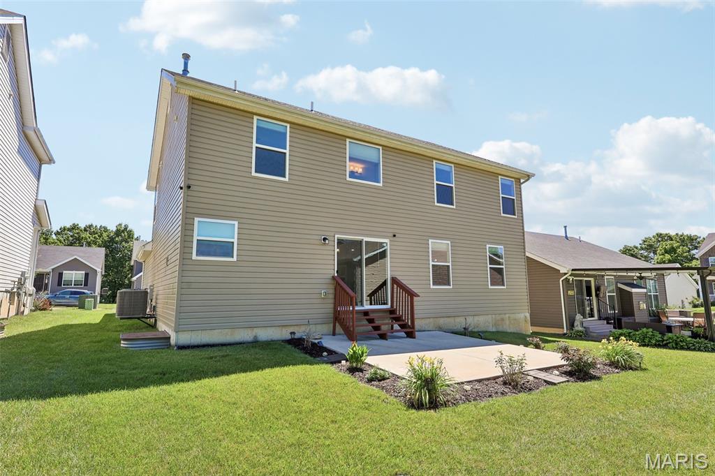 Winding Bluffs Add - Residential