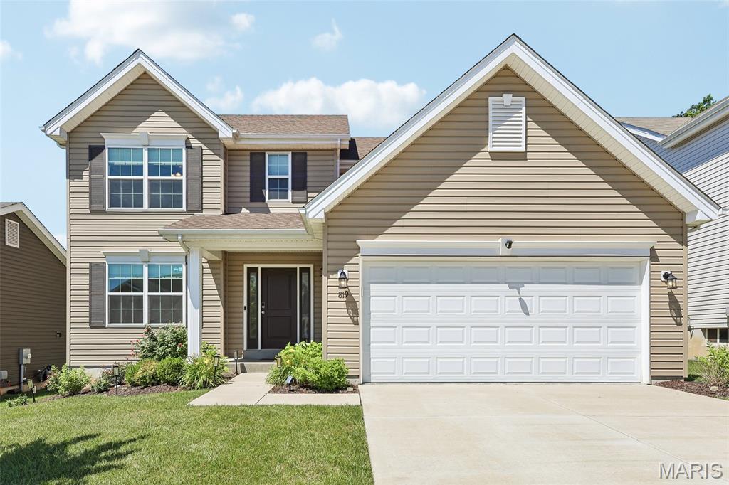Winding Bluffs Add - Residential