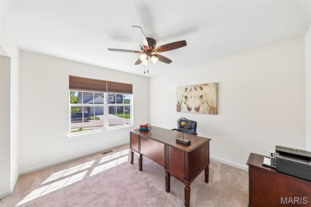 Winding Bluffs Add - Residential